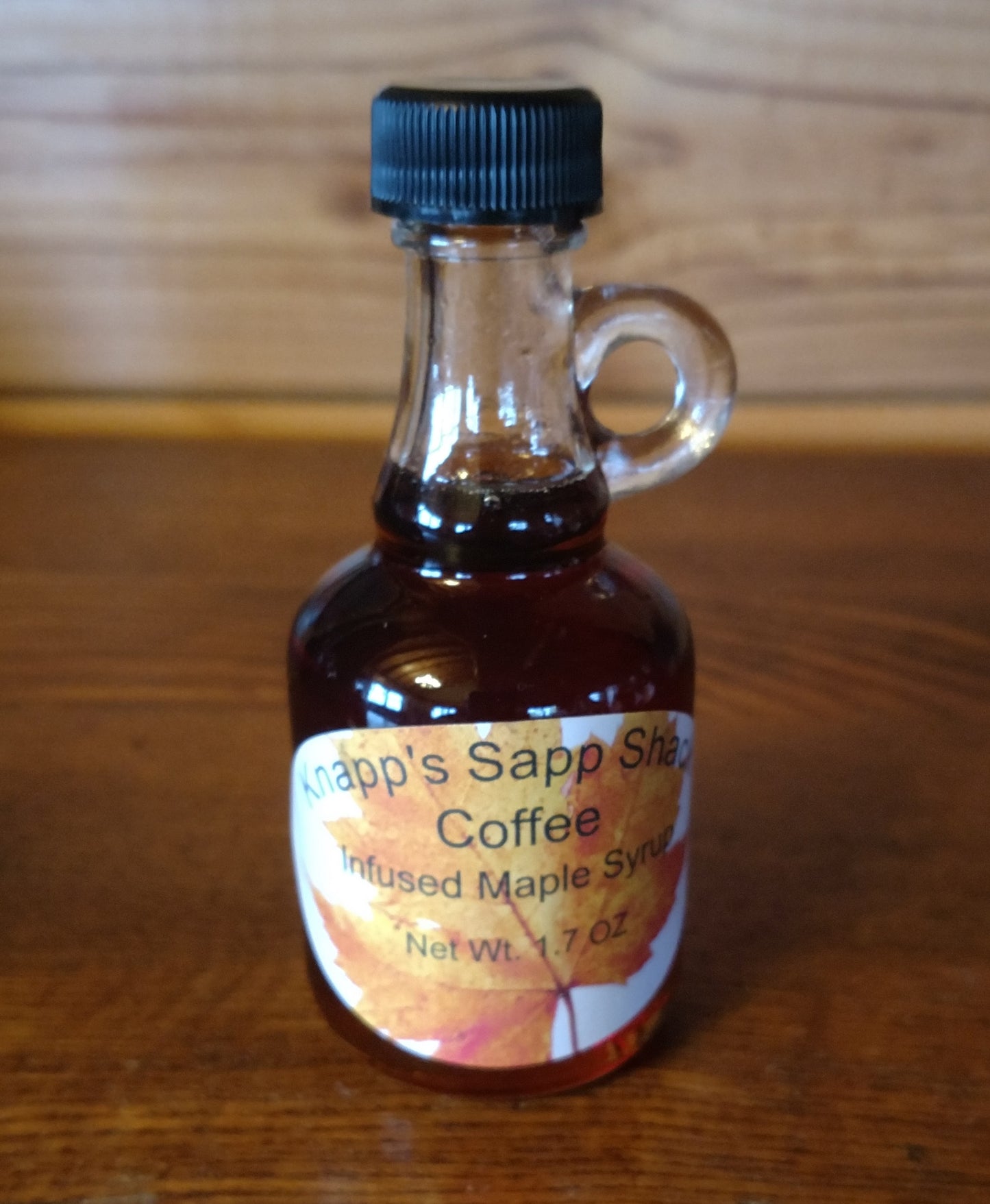 50 ML (1.7OZ) Infused Syrups