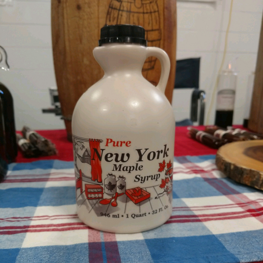 Quart of Pure Maple Syrup